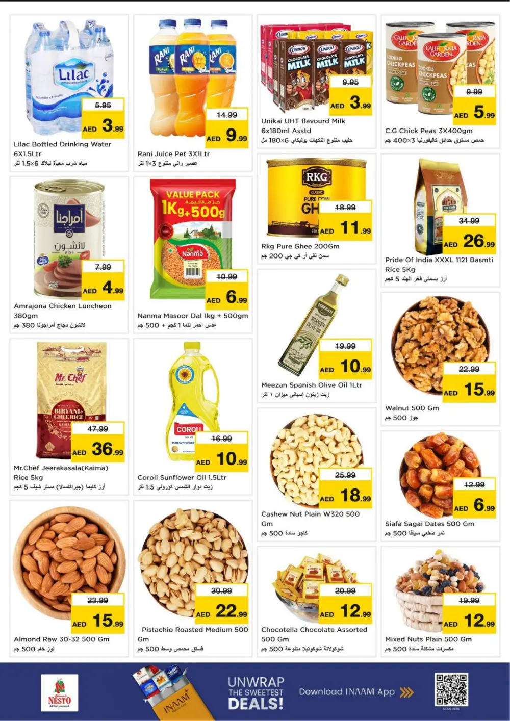 Smashing Prices on Groceries & Electronics Offers