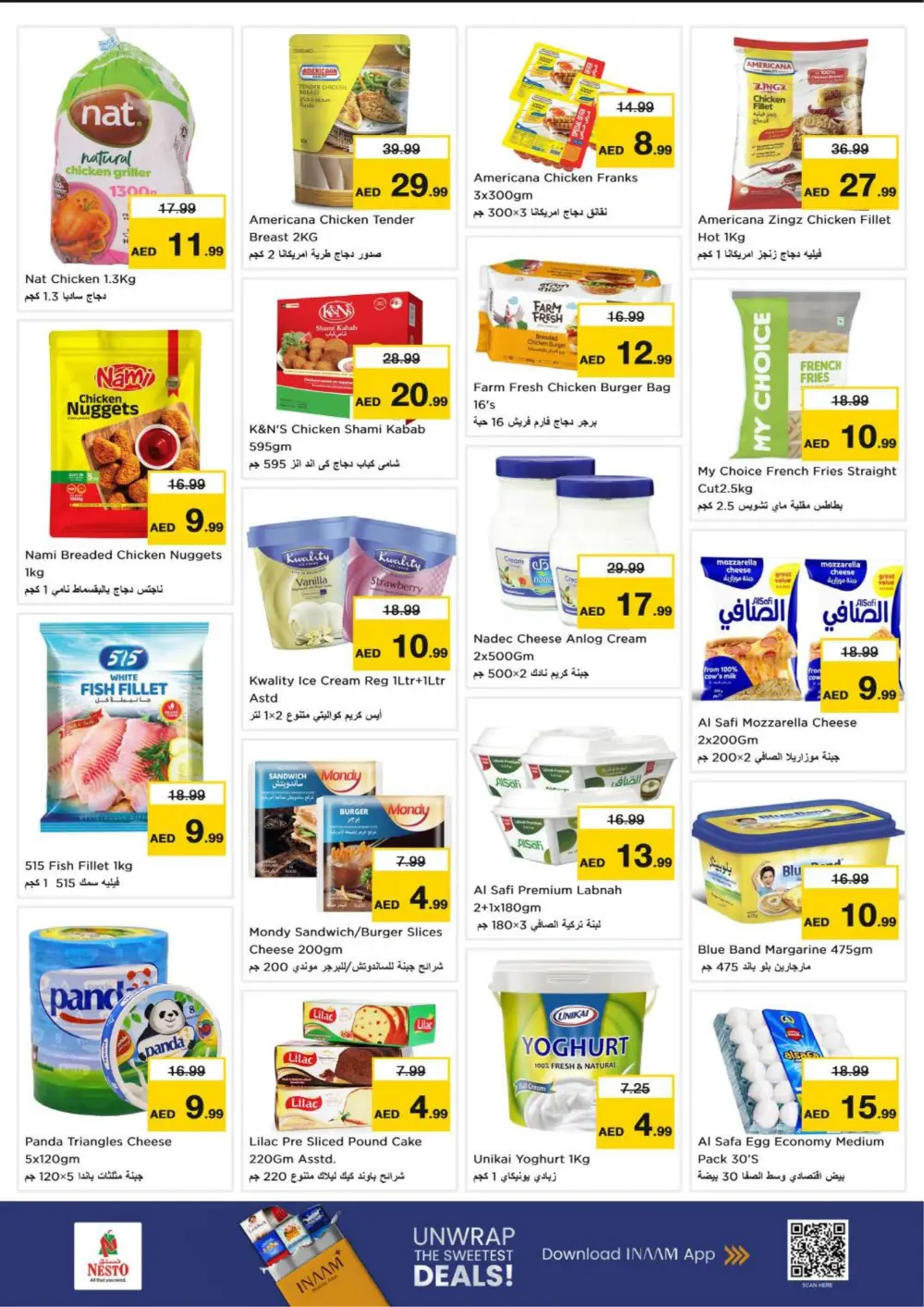 Smashing Prices on Groceries & Electronics Offers