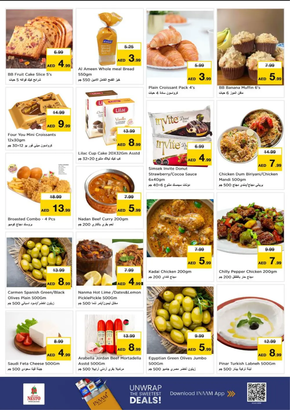 Smashing Prices on Groceries & Electronics Offers