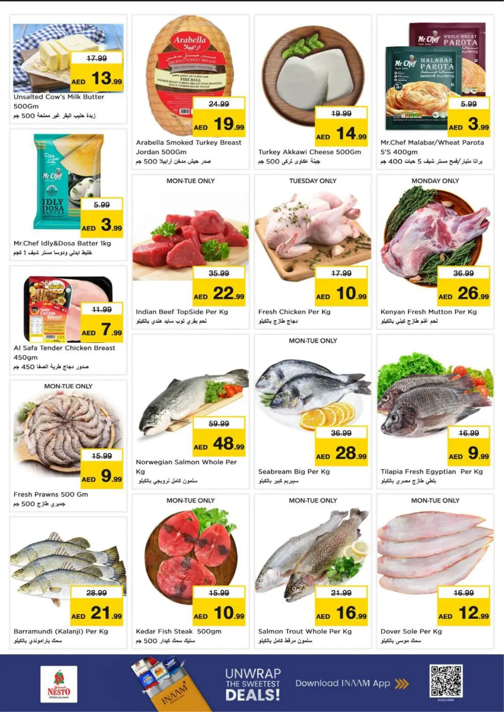 Smashing Prices on Groceries & Electronics Offers