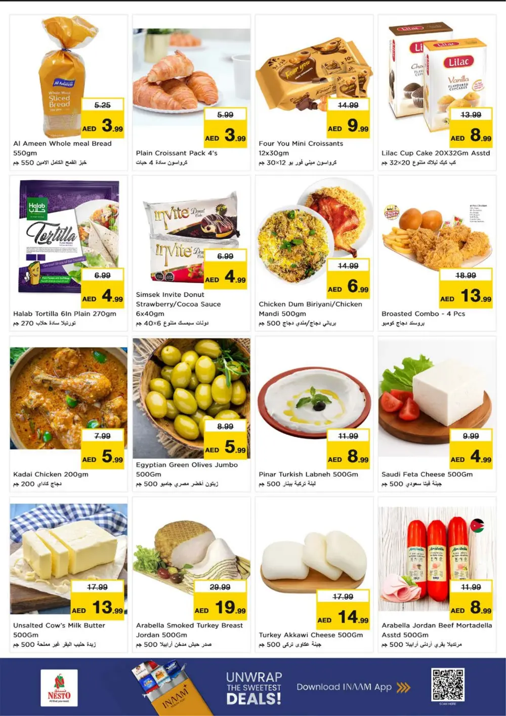 Smashing Prices: Big Deals on Tech & Fresh Food!