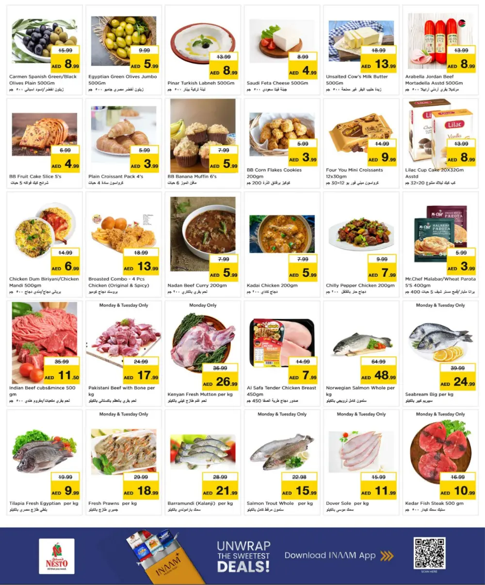 Unbeatable Prices on Electronics & Groceries!