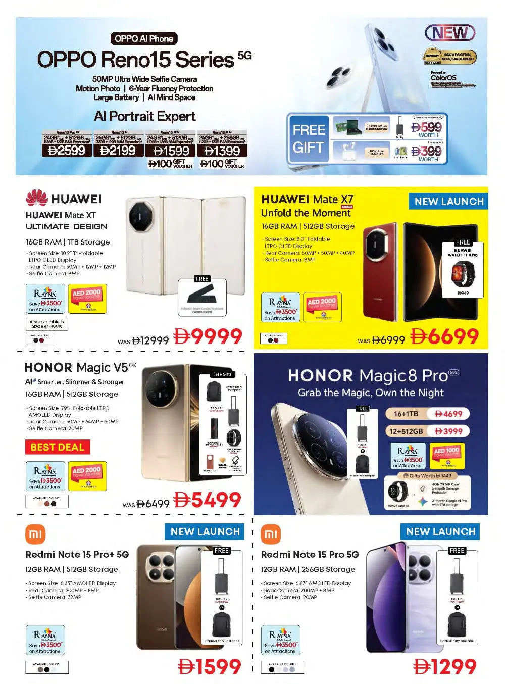 Ramadan Mega Deals! Save up to AED 3000 on iPhones & Tech
