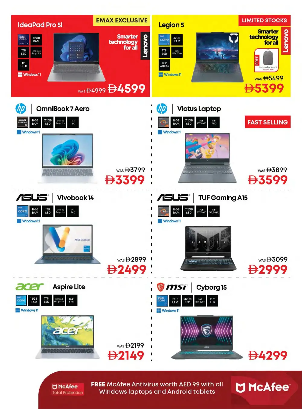 Ramadan Mega Deals! Save up to AED 3000 on iPhones & Tech