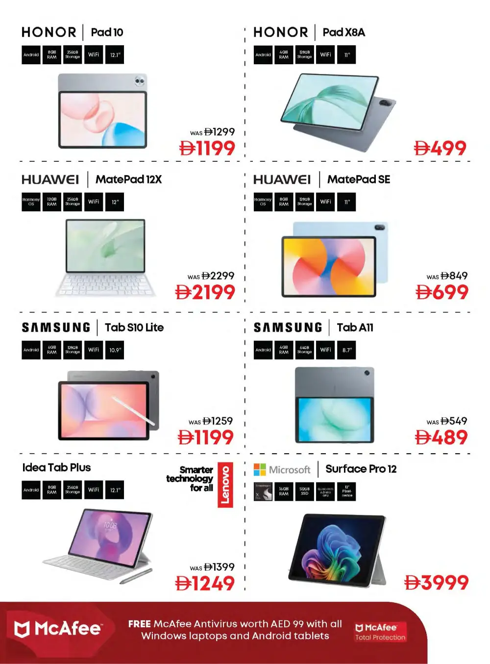 Ramadan Mega Deals! Save up to AED 3000 on iPhones & Tech