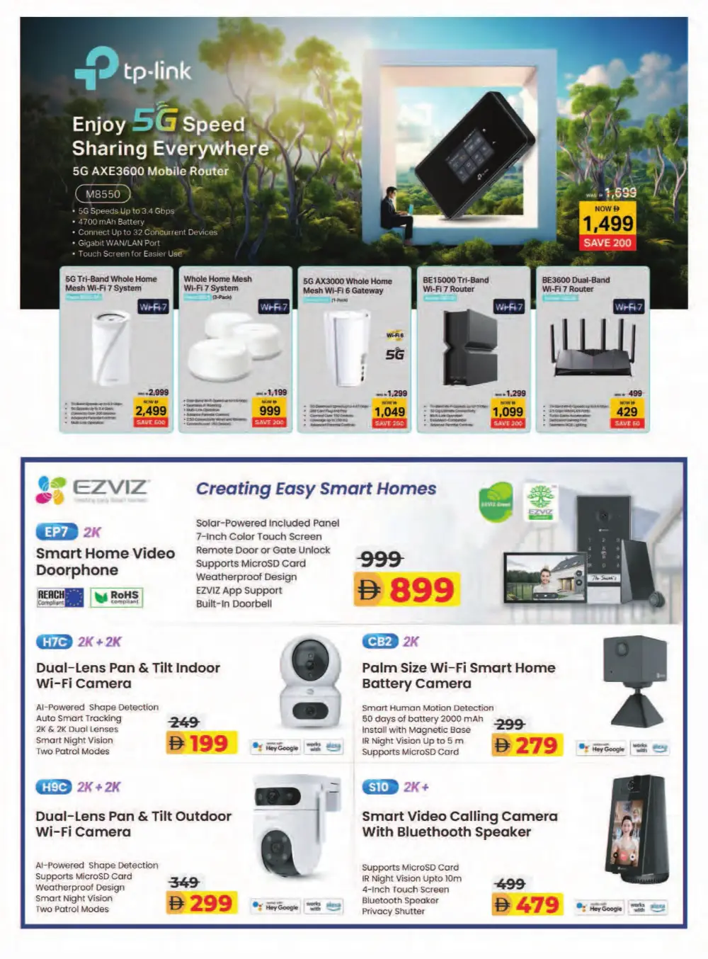 Ramadan Mega Deals! Save up to AED 3000 on iPhones & Tech