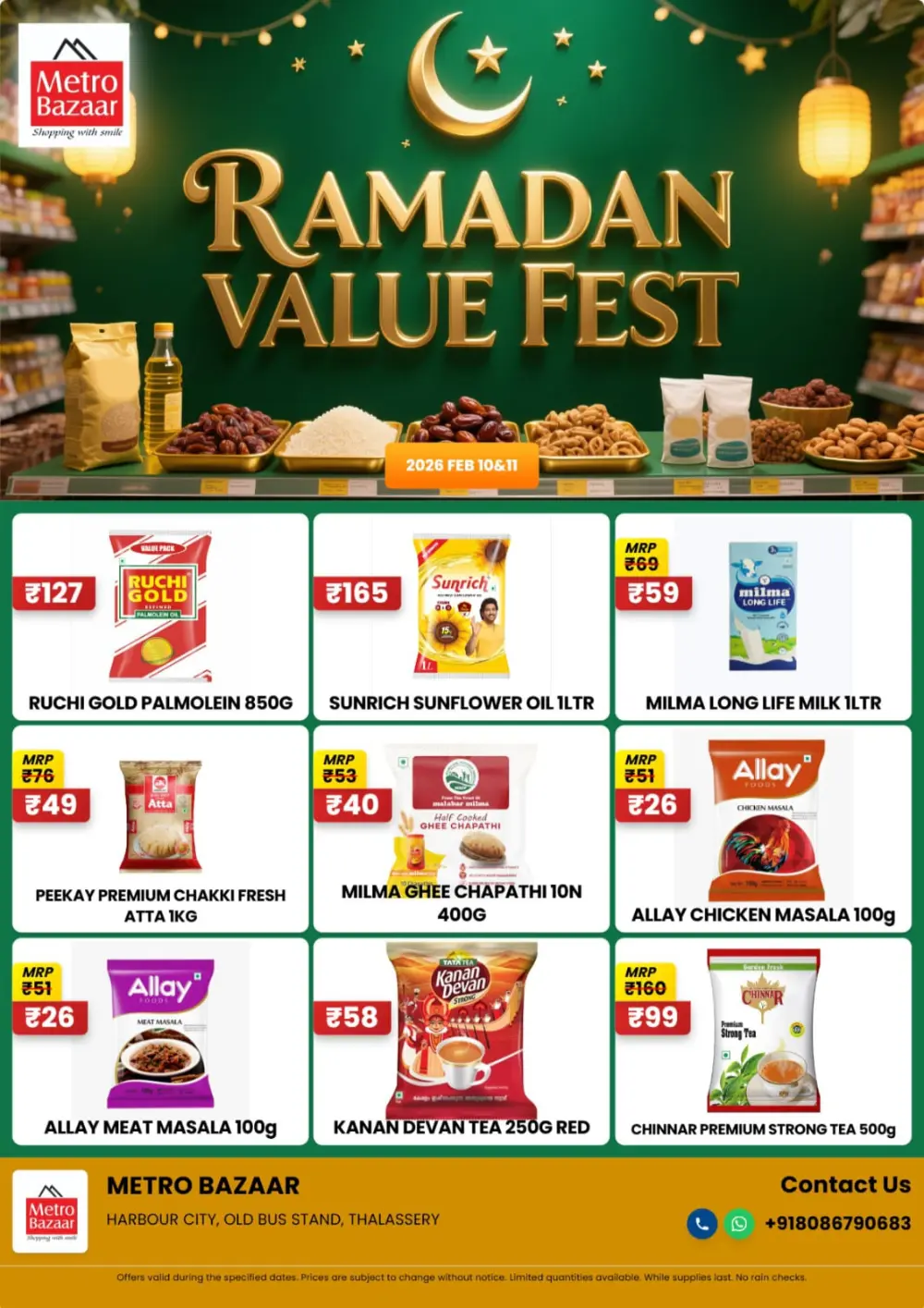 Ramadan value fest