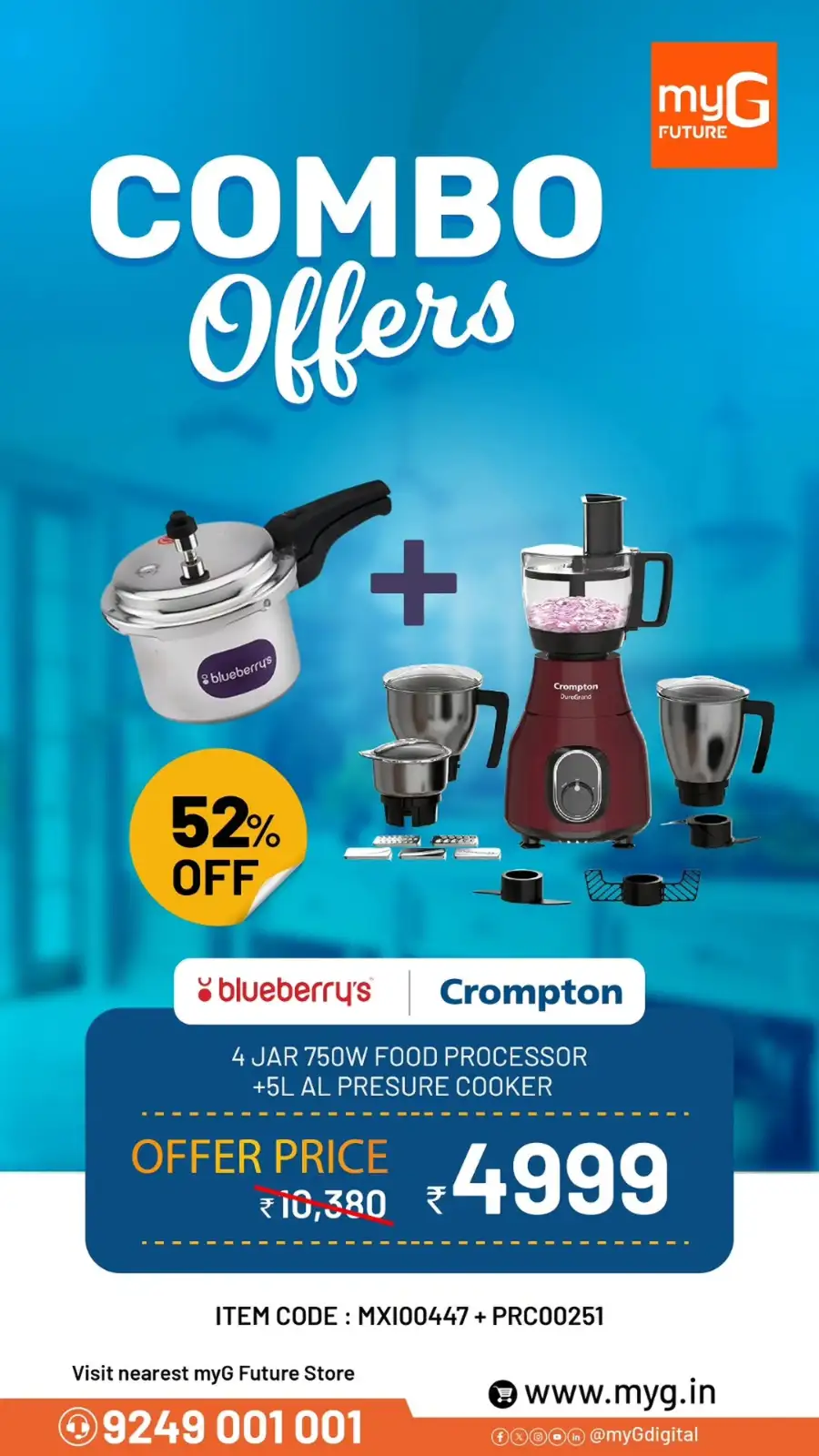 Best Offers on Coolers, Fans & Kitchen Appliances