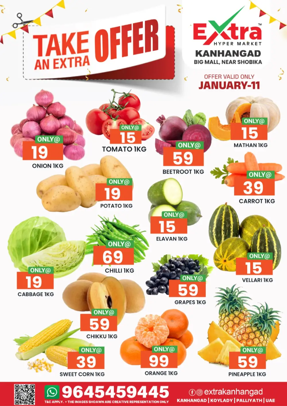 Fresh Market Offers