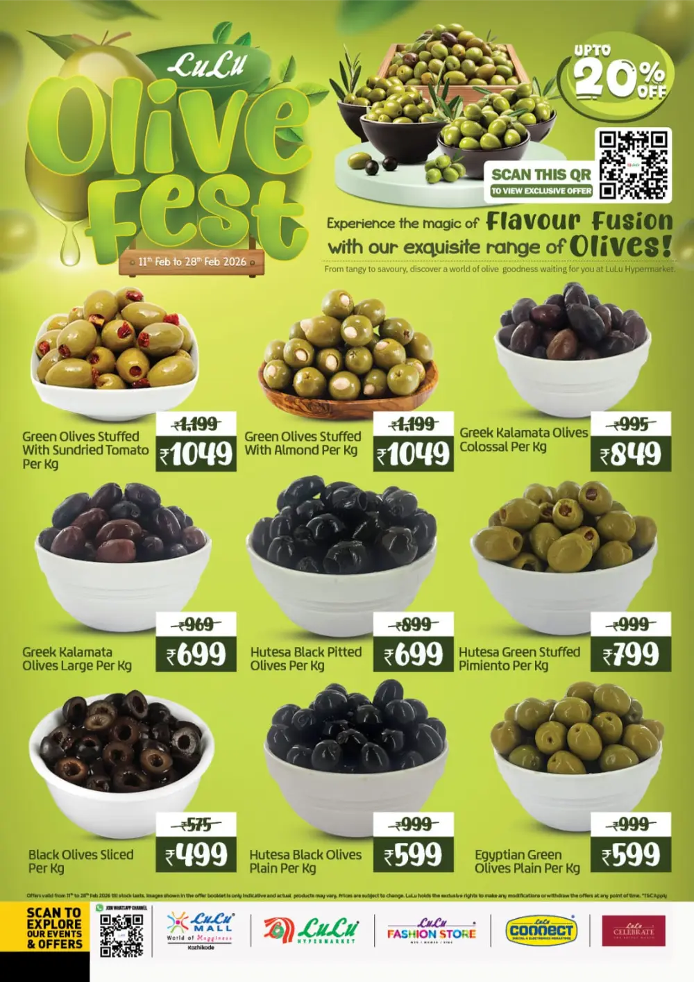 Olive Offer