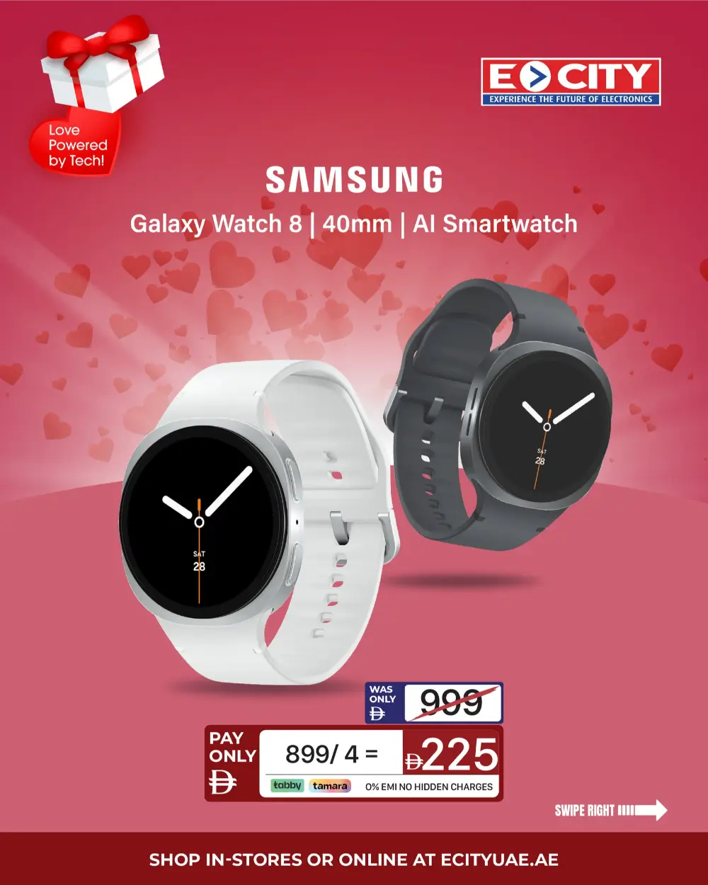 Valentine’s Gift Deals on Electronics & Gadgets