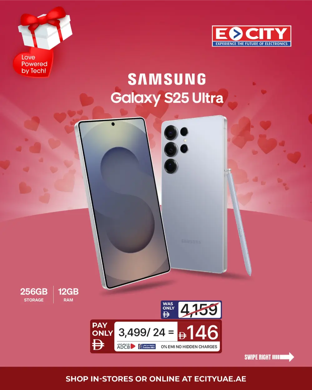Valentine’s Gift Deals on Electronics & Gadgets