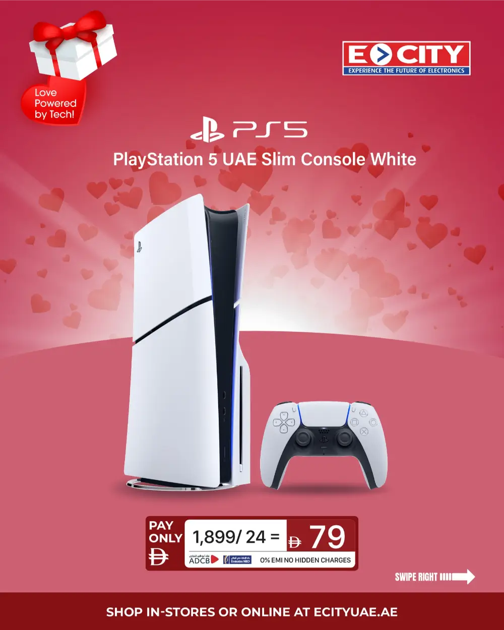 Valentine’s Gift Deals on Electronics & Gadgets