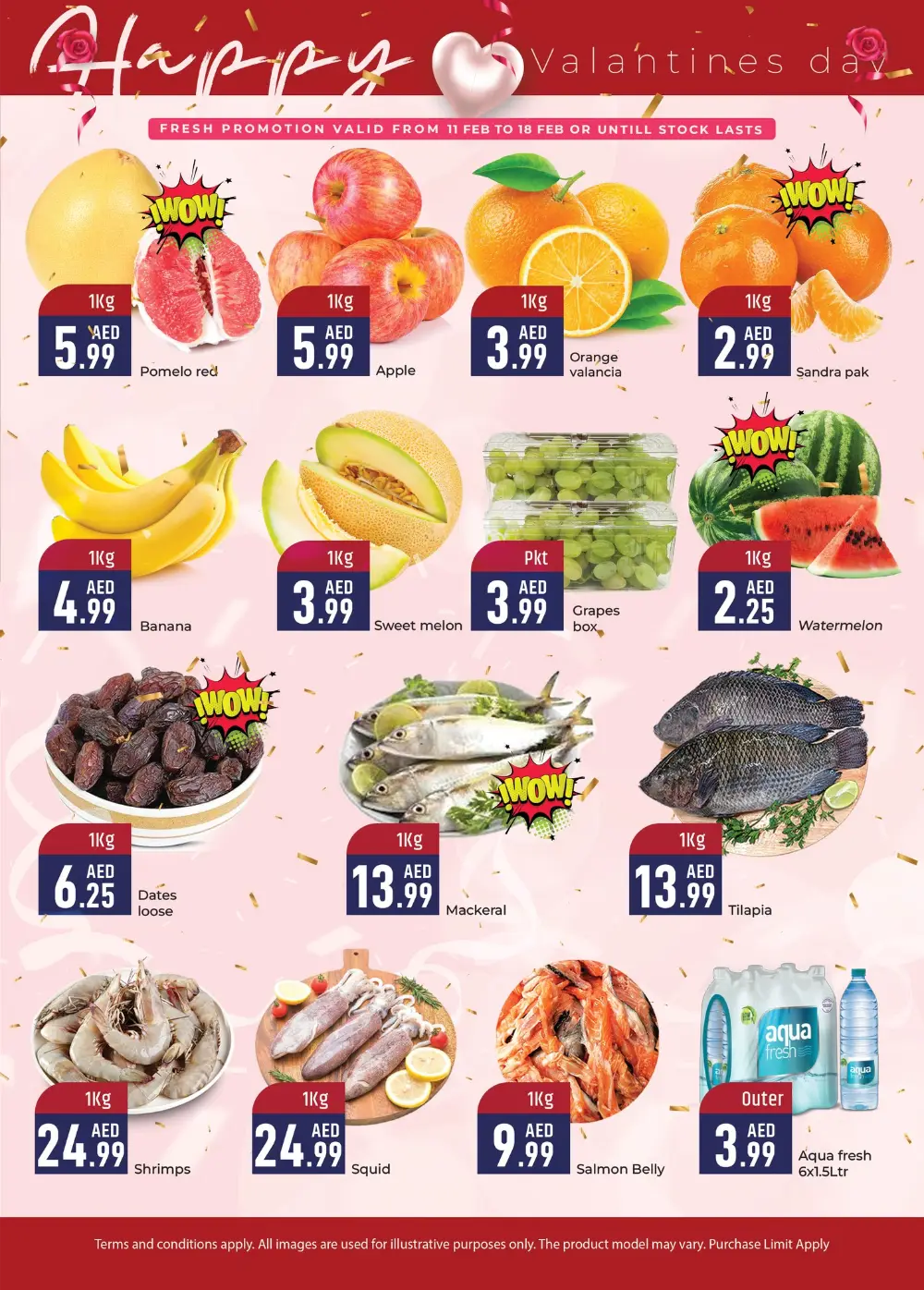 Valentine’s Day Sale & Filipino Grocery Deals