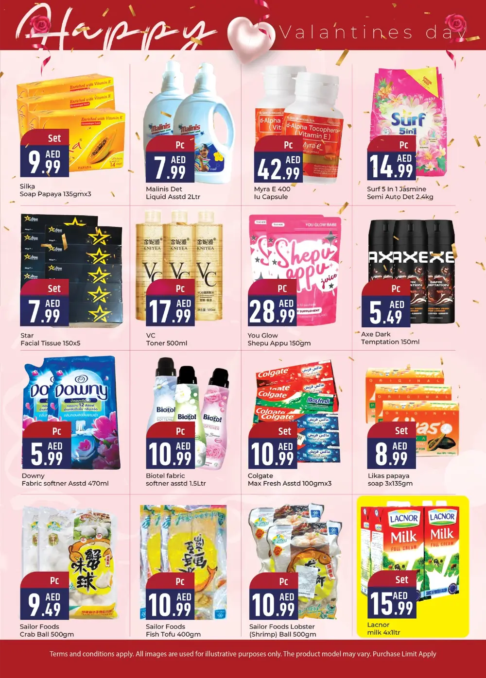 Pinoy Grocery Valentine's Sale 2026
