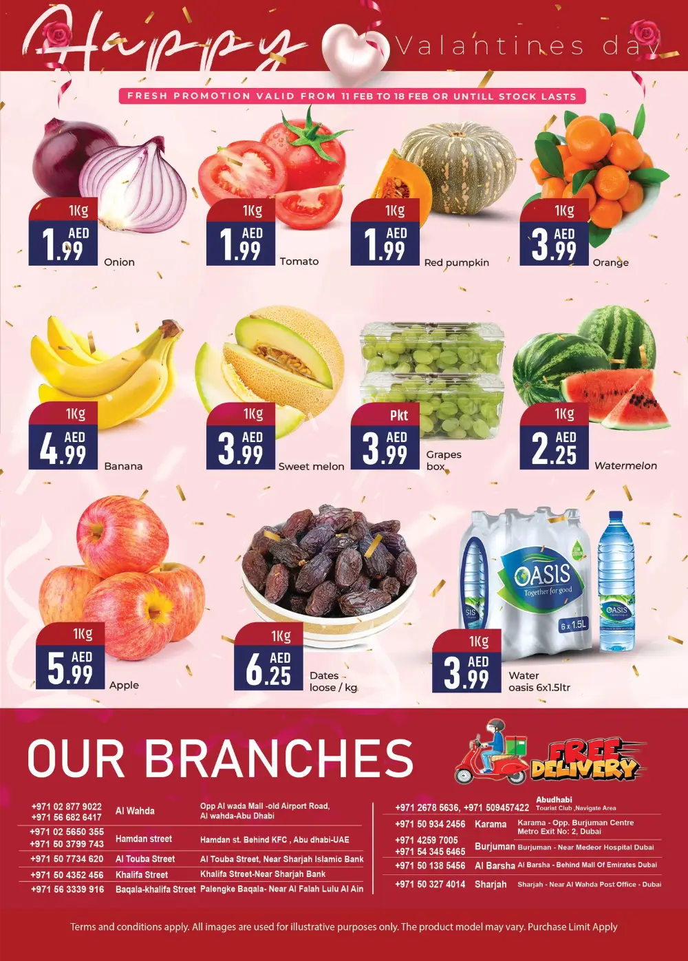 Pinoy Grocery Valentine's Sale 2026