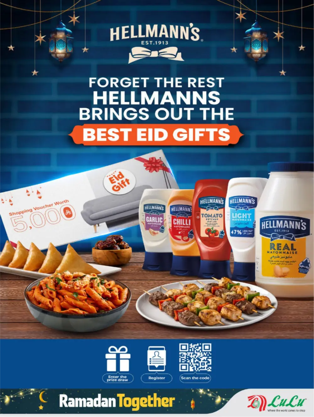 Ramadan Offers 2026 | Big Savings on Groceries & Electronics