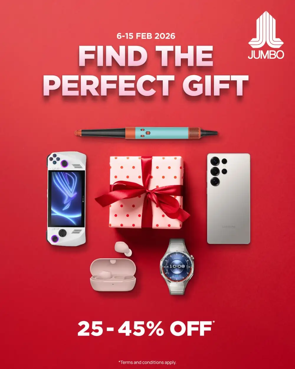 Find the Perfect Gift: 25-45% Off Sale 2026