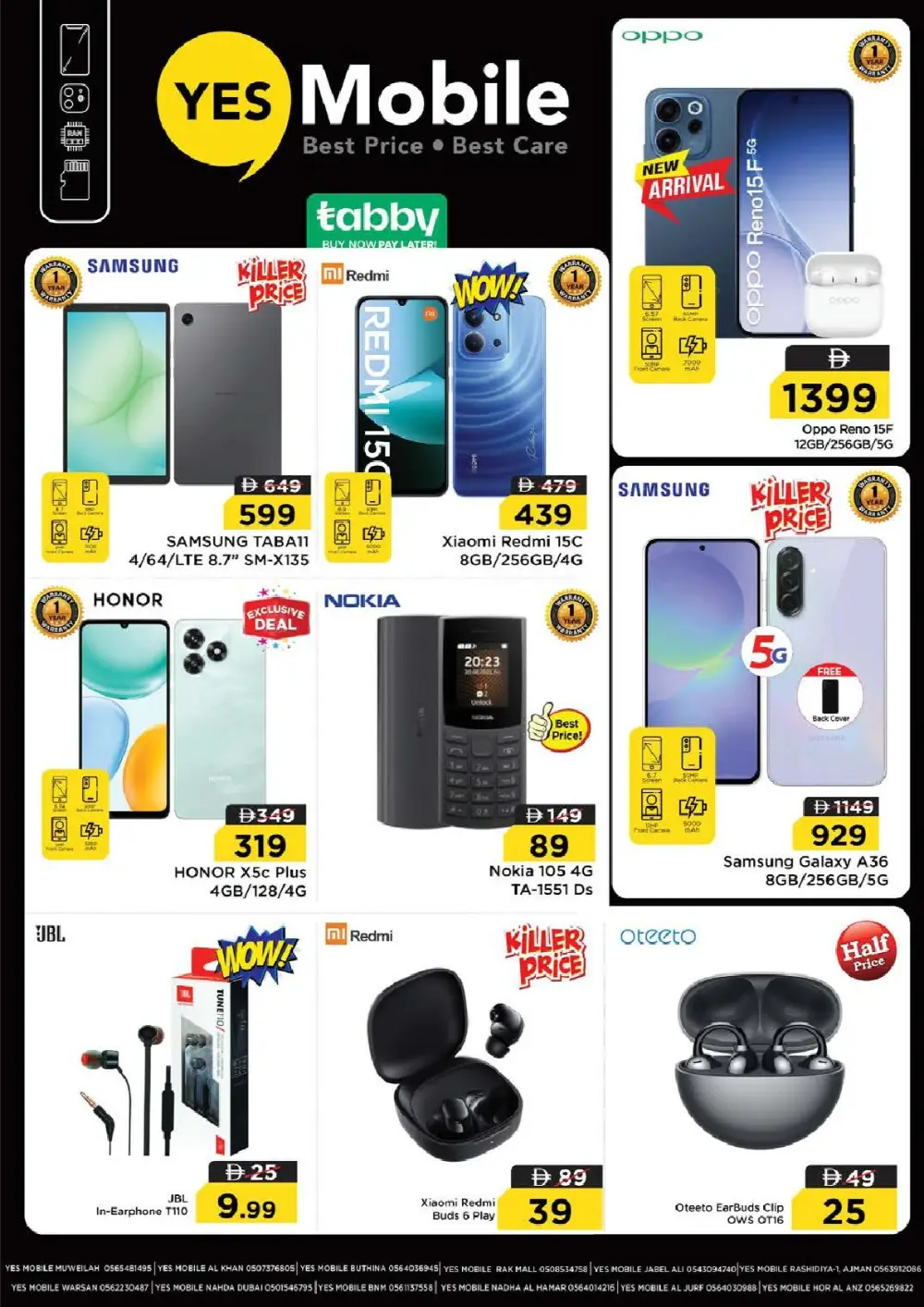 Offers: Ramadan Savings 2026 & Electronics Deals