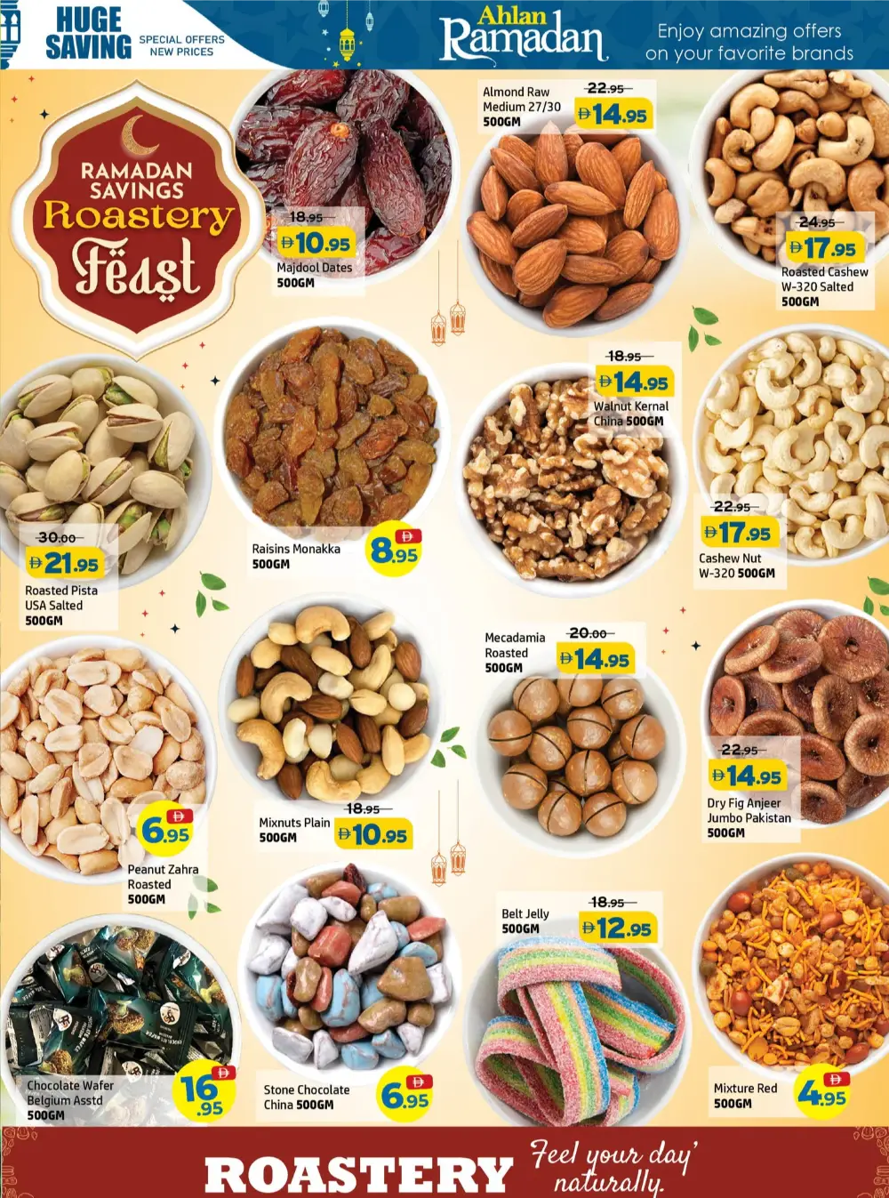 Ramadan & Valentine's Day Grocery Deals 2026