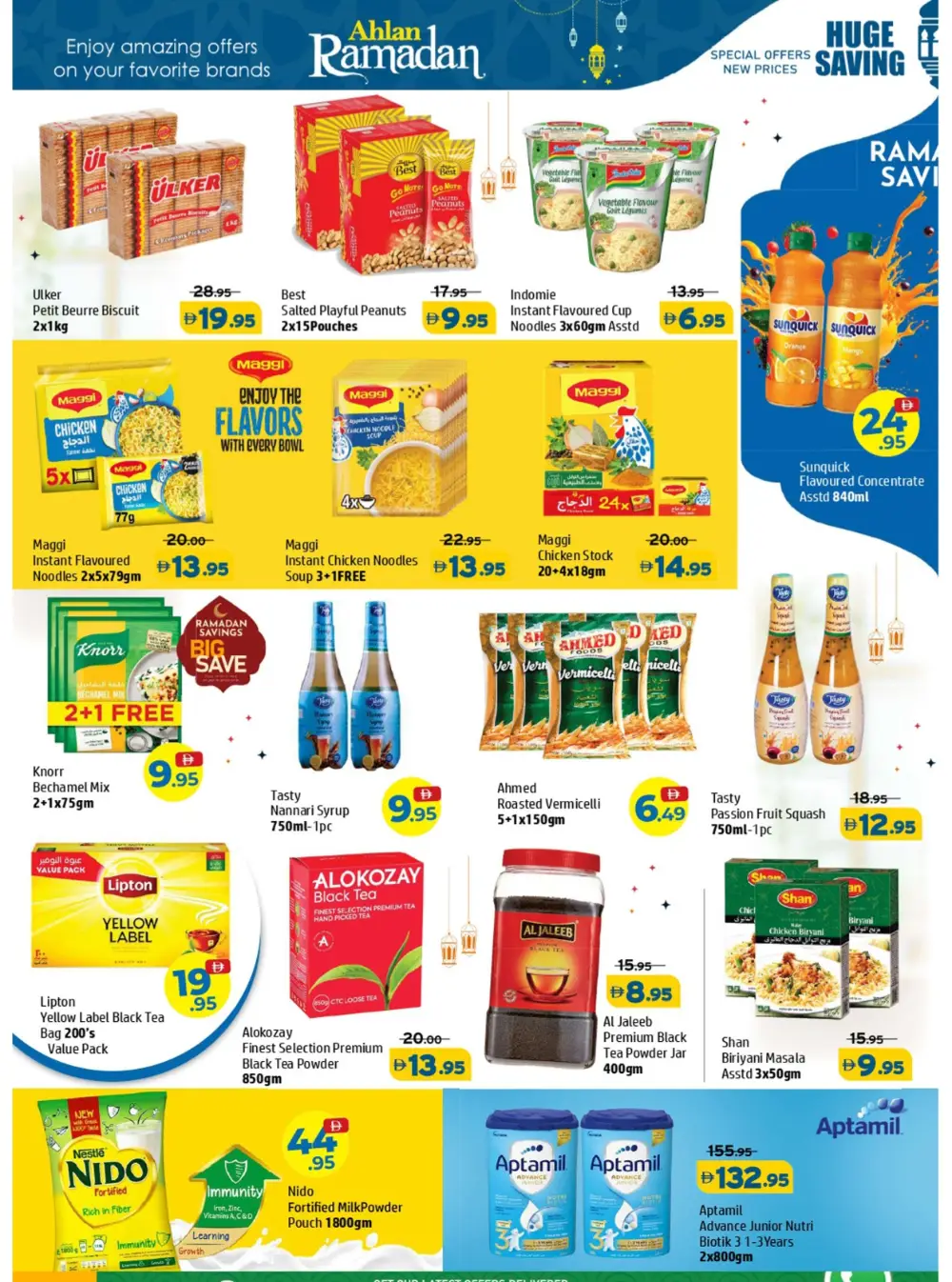 Ramadan & Valentine's Day Grocery Deals 2026