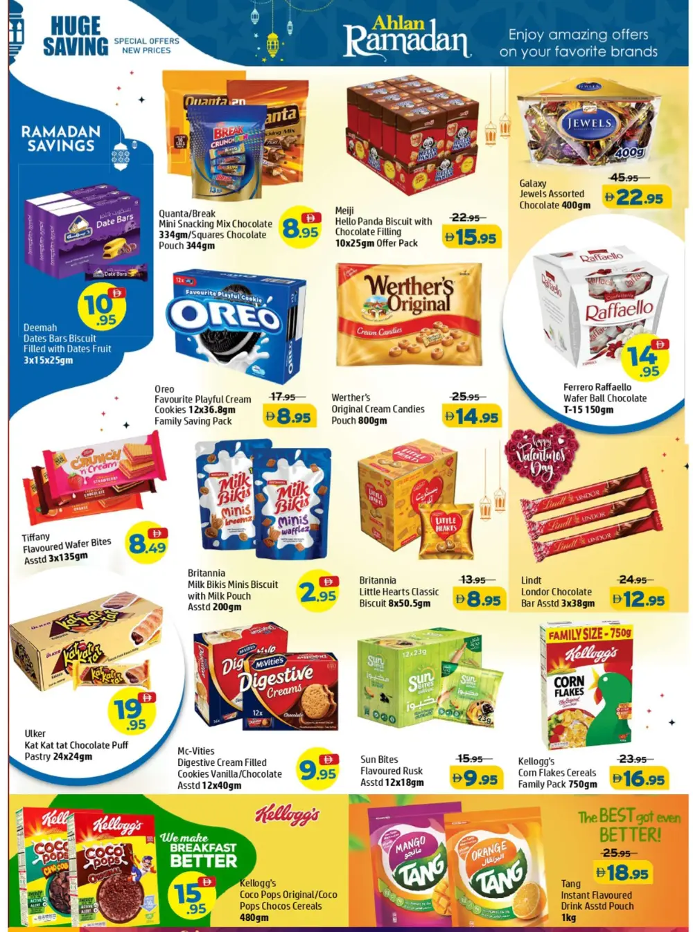 Ramadan & Valentine's Day Grocery Deals 2026