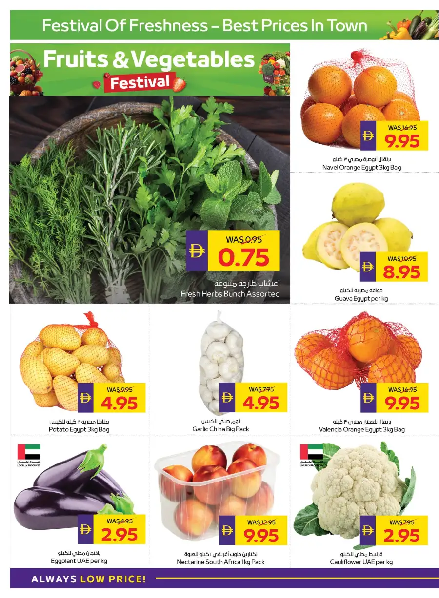 Ramadan Offers 2026 | Save 50 AED Cashback & Best Deals