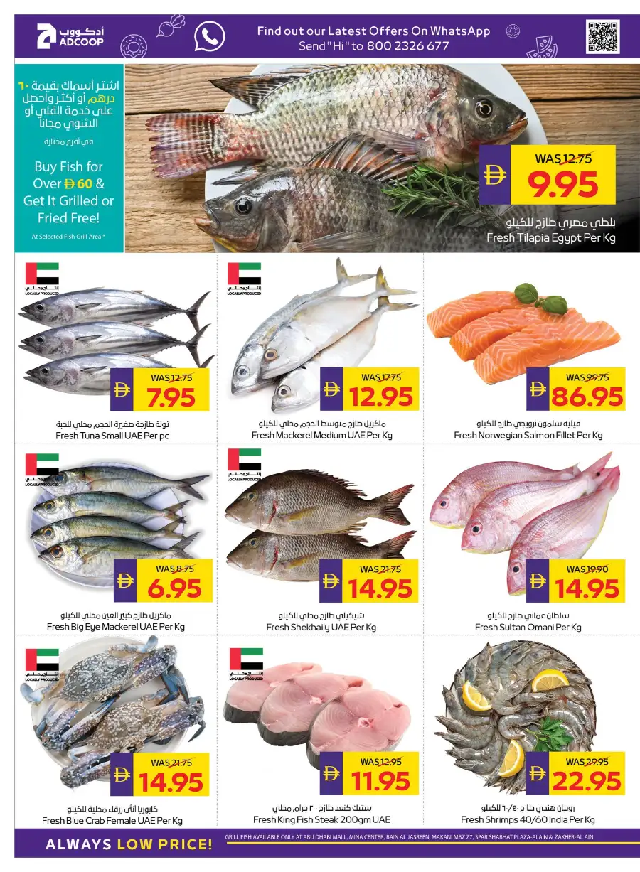 Ramadan Offers 2026 | Save 50 AED Cashback & Best Deals