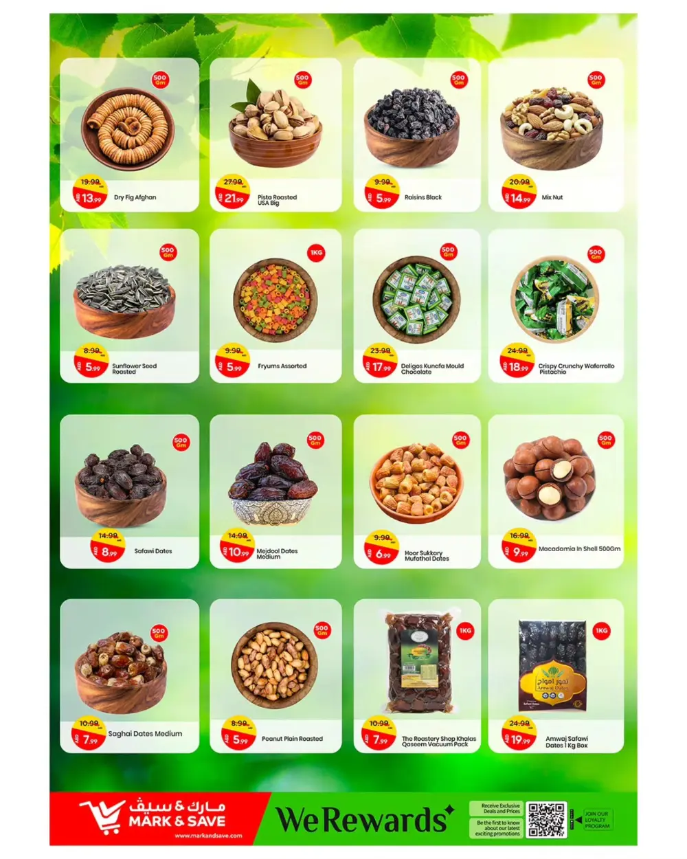 Al Warsan | Best Grocery & Home Offers