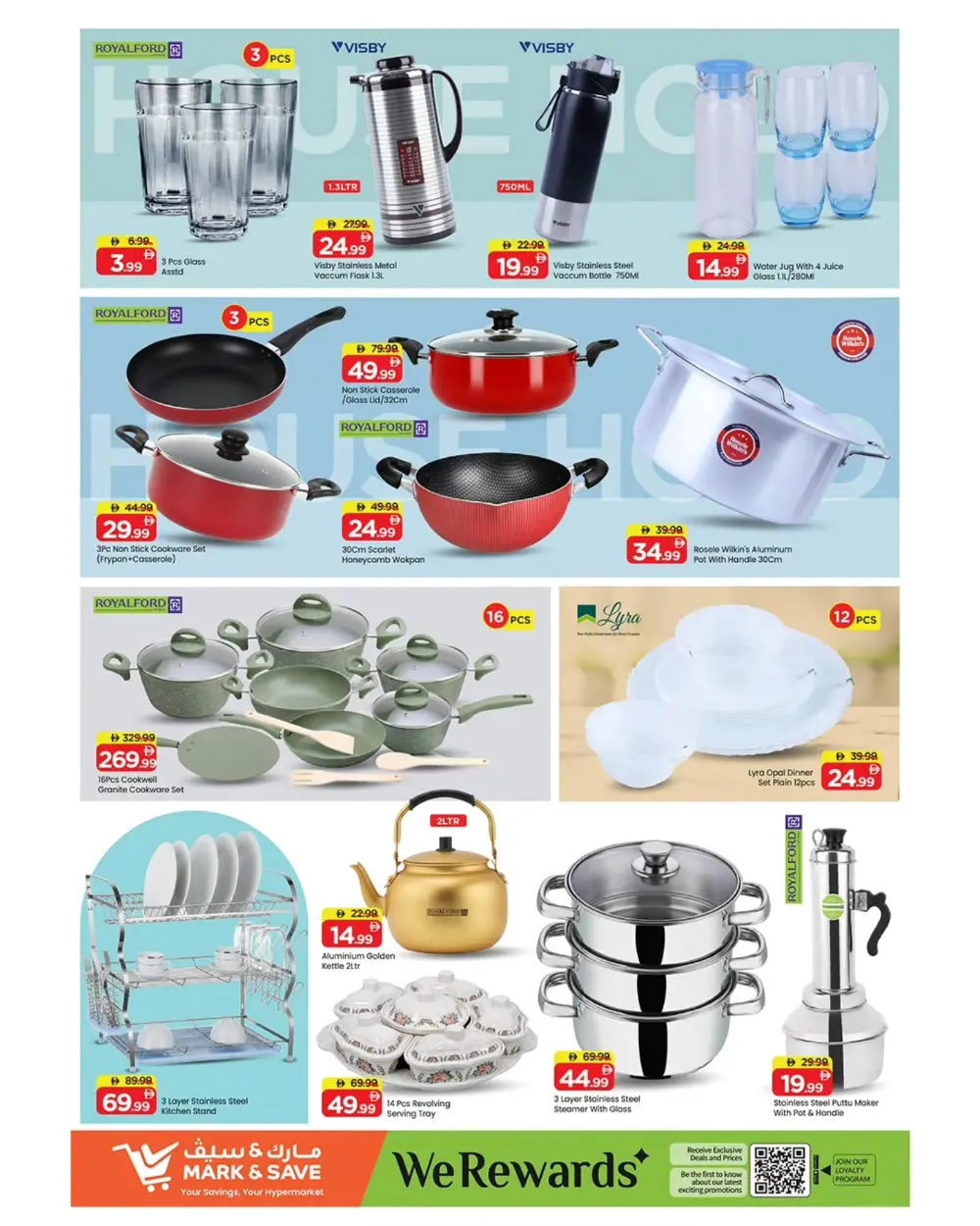 Al Warsan | Best Grocery & Home Offers