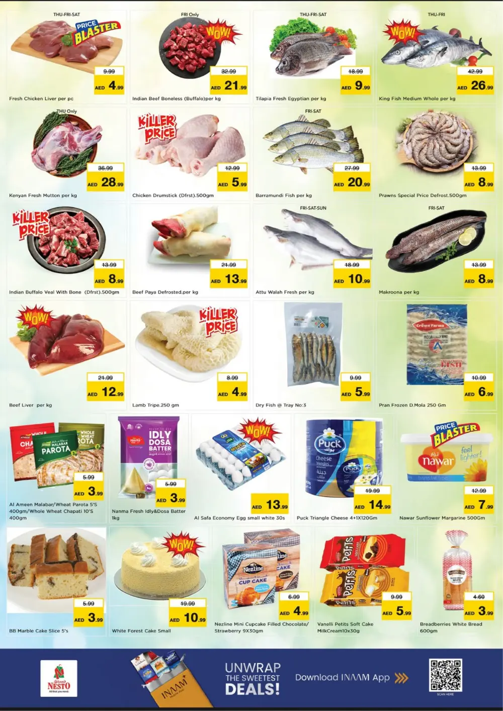 Ahlan Ramadan: A Season of Faith, A Season of Savings! ✨