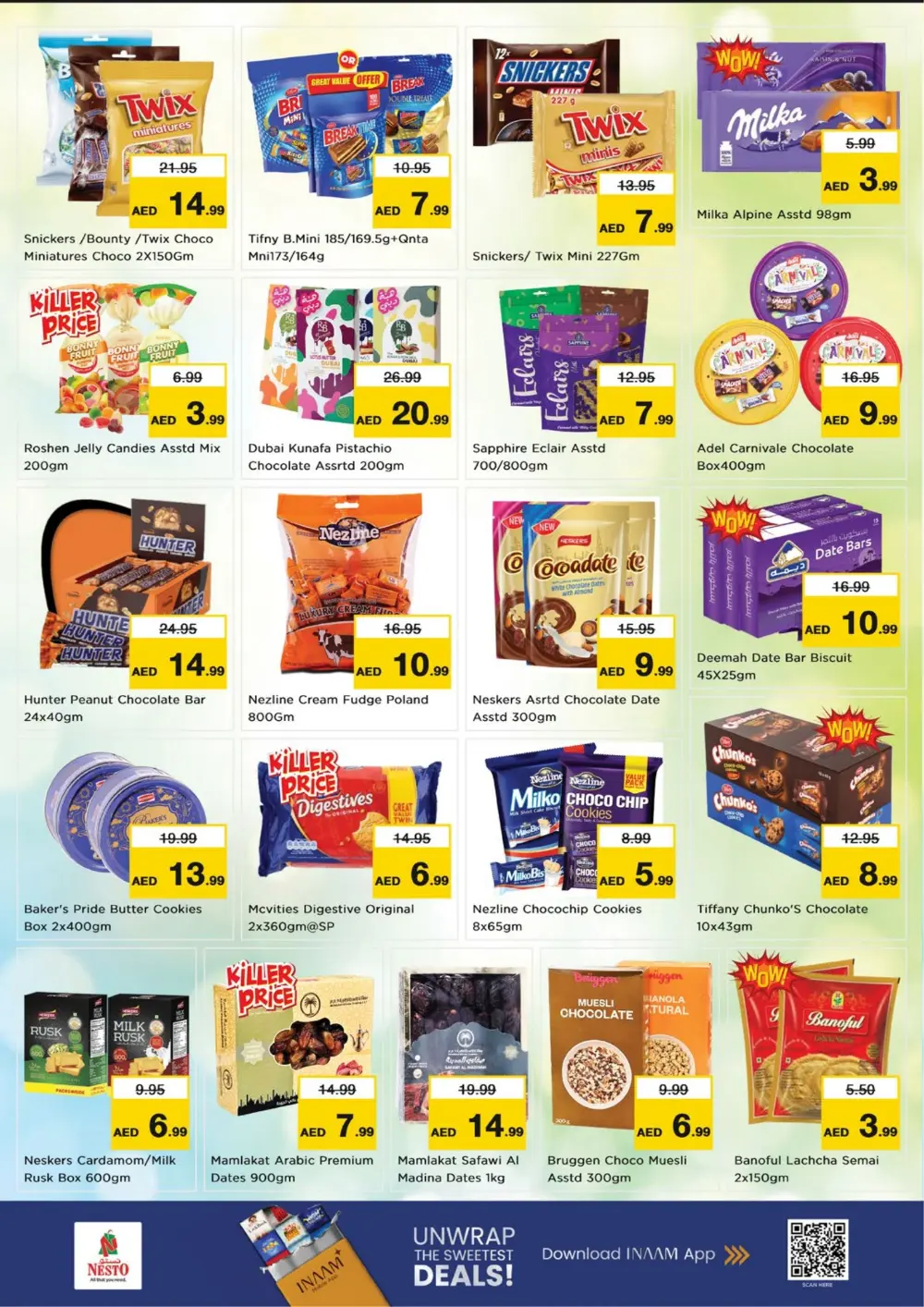 Ahlan Ramadan: A Season of Faith, A Season of Savings! ✨