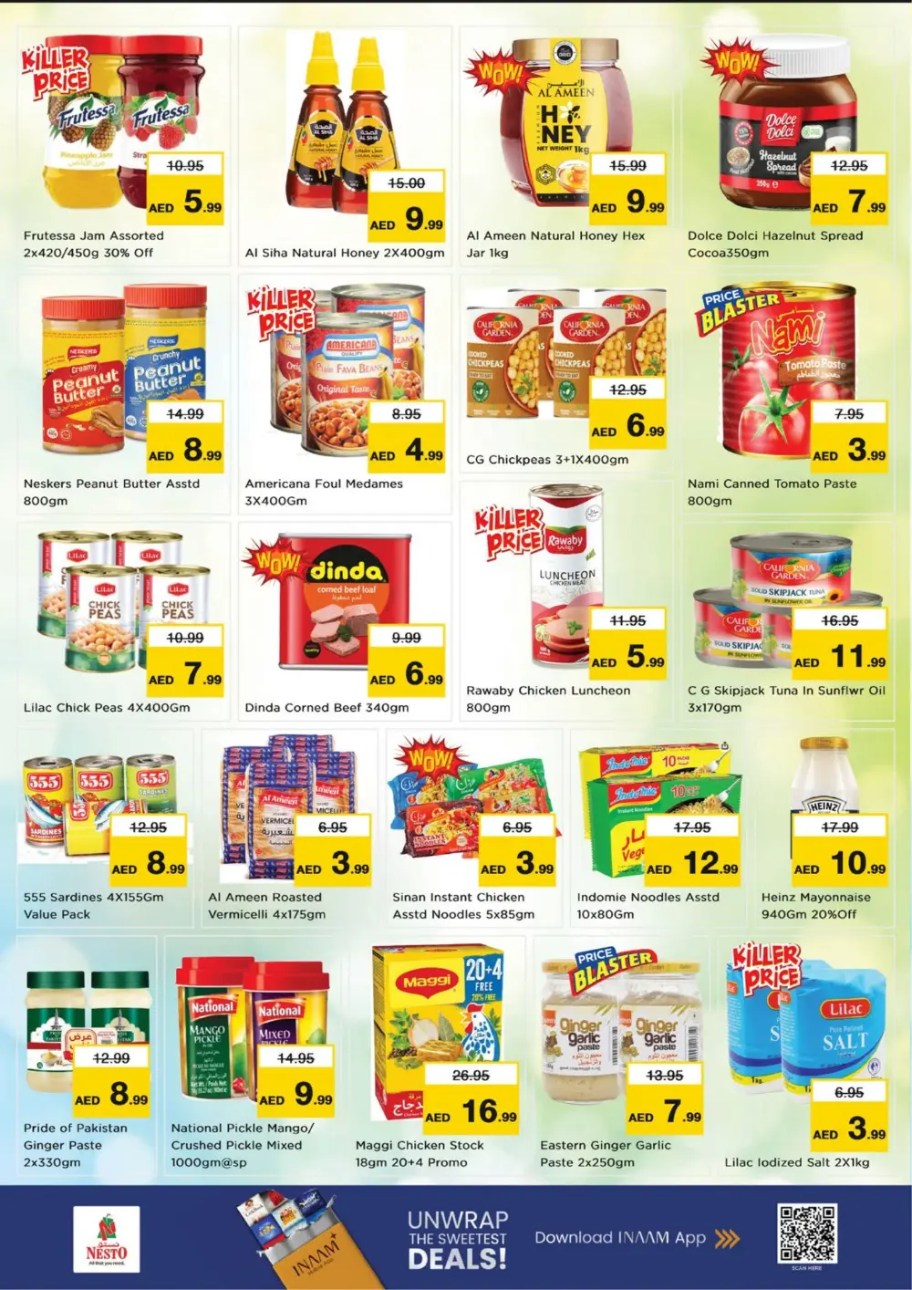 Ahlan Ramadan: A Season of Faith, A Season of Savings! ✨