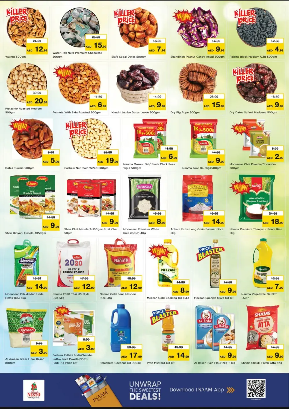 Ahlan Ramadan: A Season of Faith, A Season of Savings! ✨