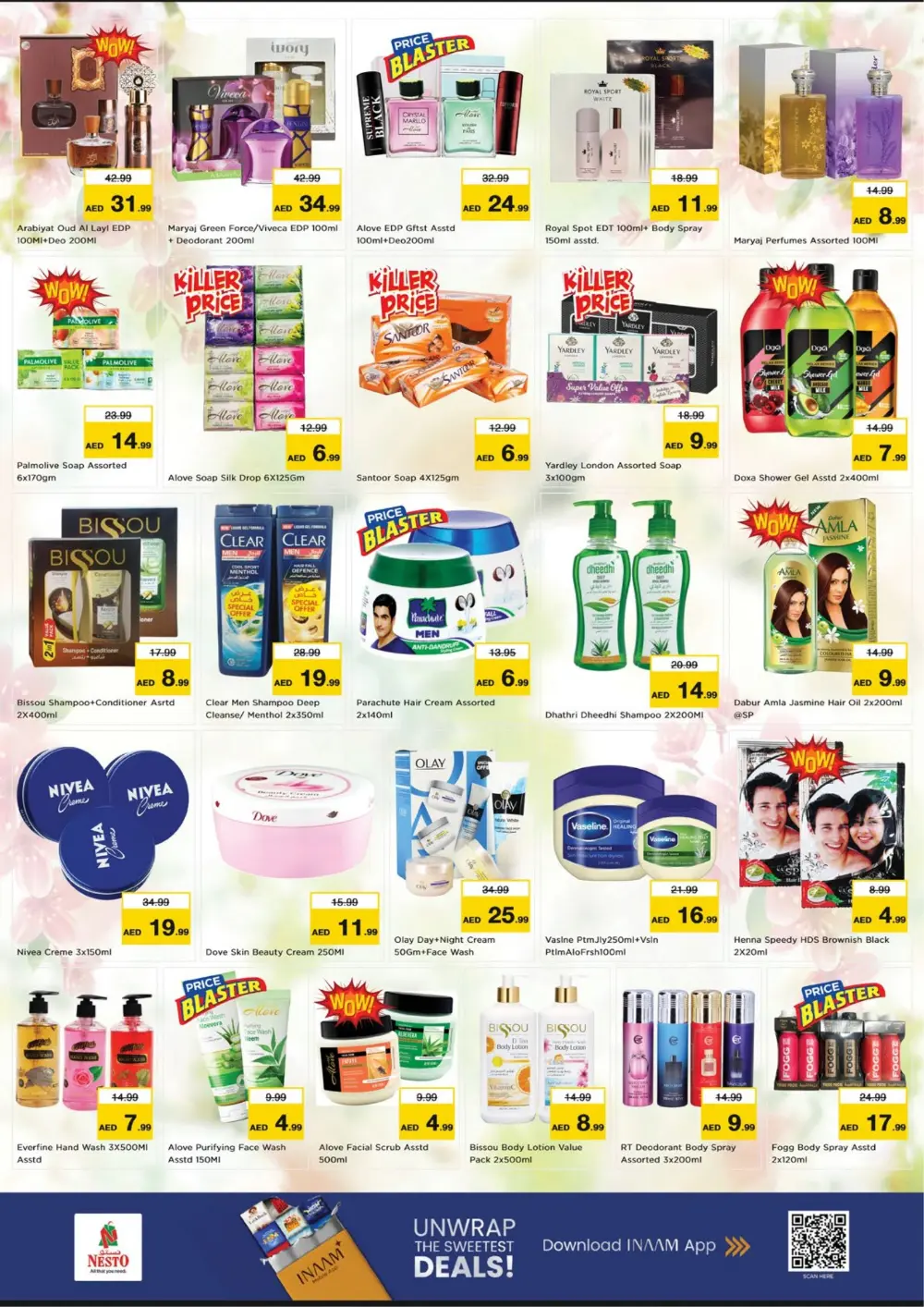 Ahlan Ramadan: A Season of Faith, A Season of Savings! ✨