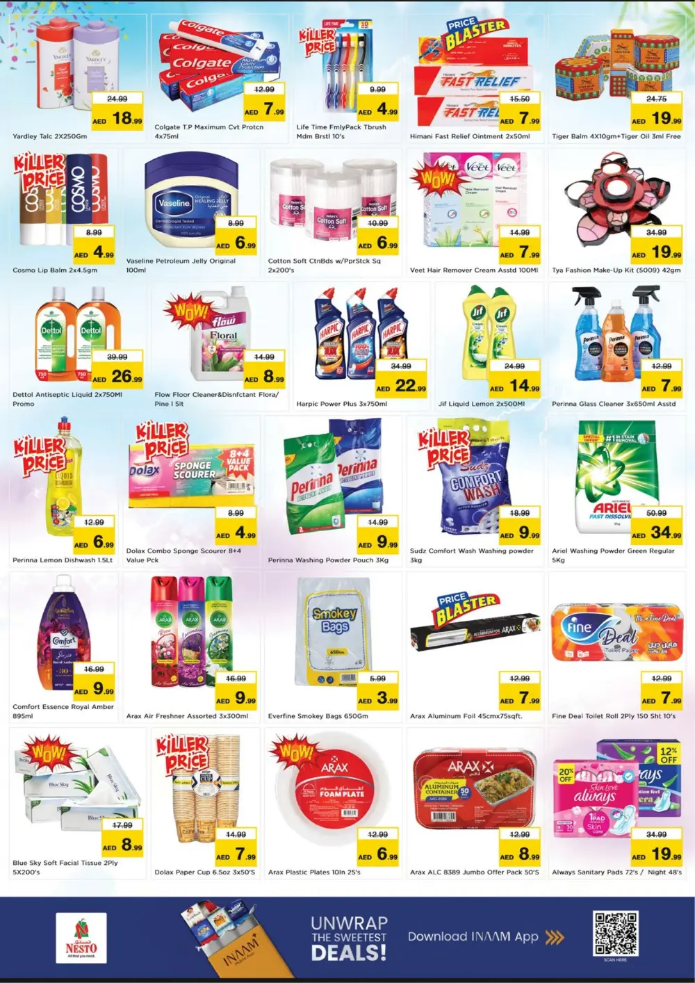 Ahlan Ramadan: A Season of Faith, A Season of Savings! ✨