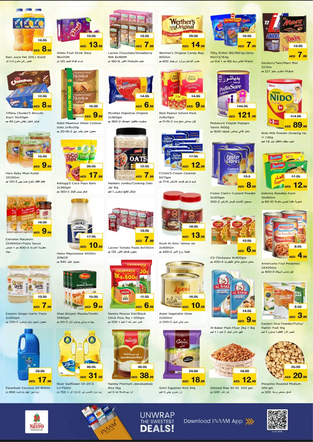 Ahlan Ramadan: A Season of Faith, A Season of Savings! ✨