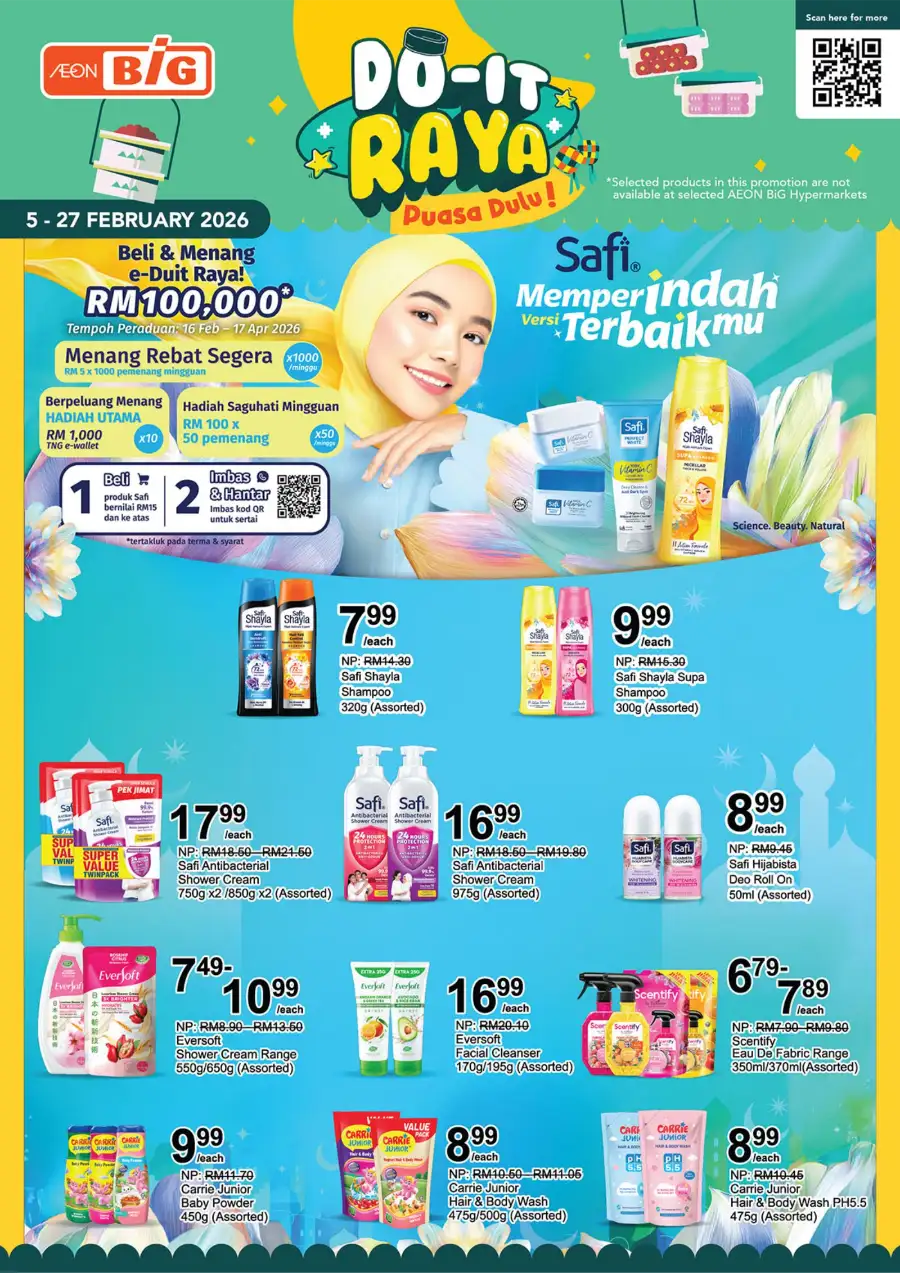 Ramadan & Raya 2026 Promotions