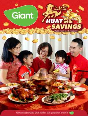 Chinese New Year 2026 Deals | Huat with Savings Catalog In Giant Kuala Lumpur,Labuan,Putrajaya,Johor,Kedah,Kelantan,Malacca,Negeri Sembilan,Pahang,Penang,Perak,Perlis,Sabah,Sarawak,Selangor,Terengganu