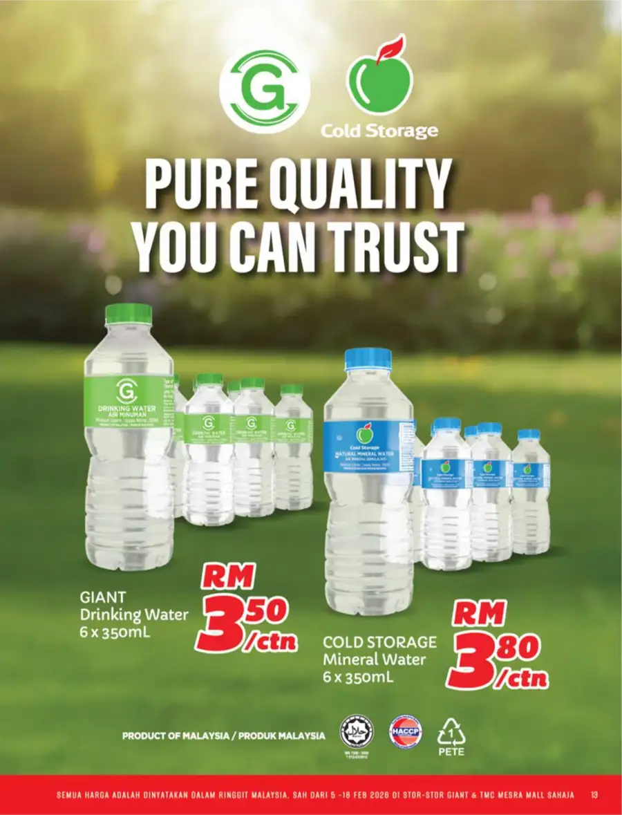 Chinese New Year 2026 Deals | Huat with Savings Catalog