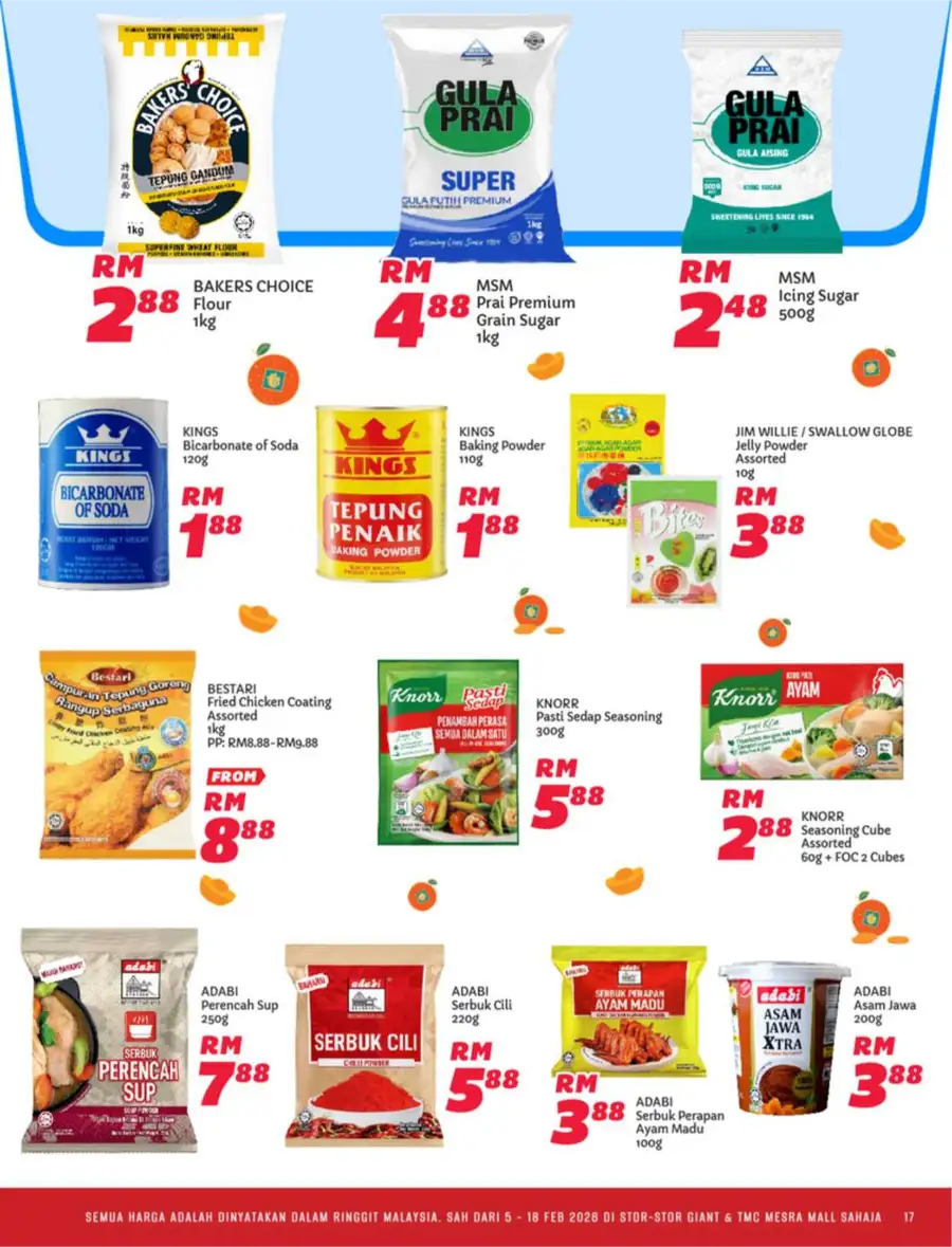Chinese New Year 2026 Deals | Huat with Savings Catalog