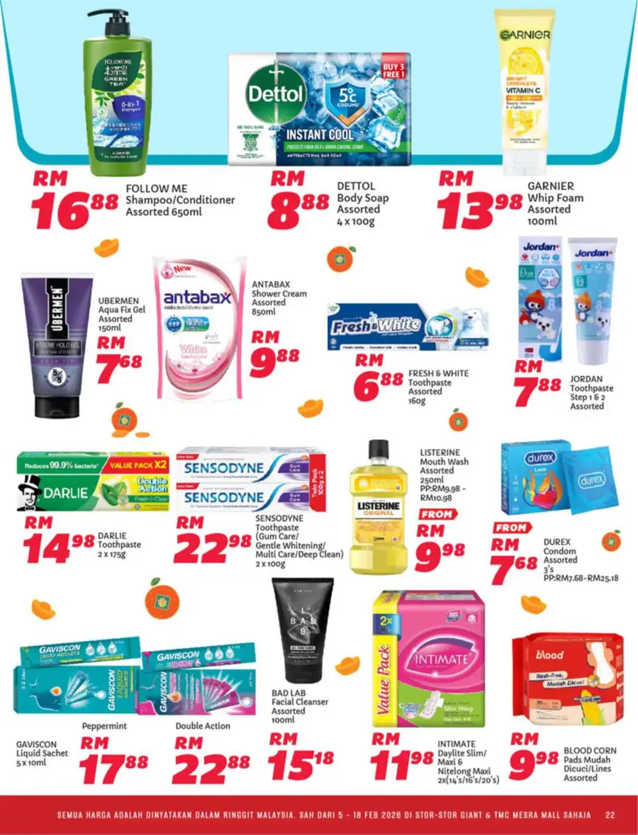 Chinese New Year 2026 Deals | Huat with Savings Catalog