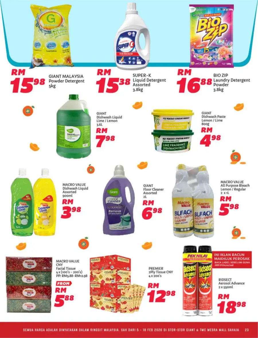 Chinese New Year 2026 Deals | Huat with Savings Catalog