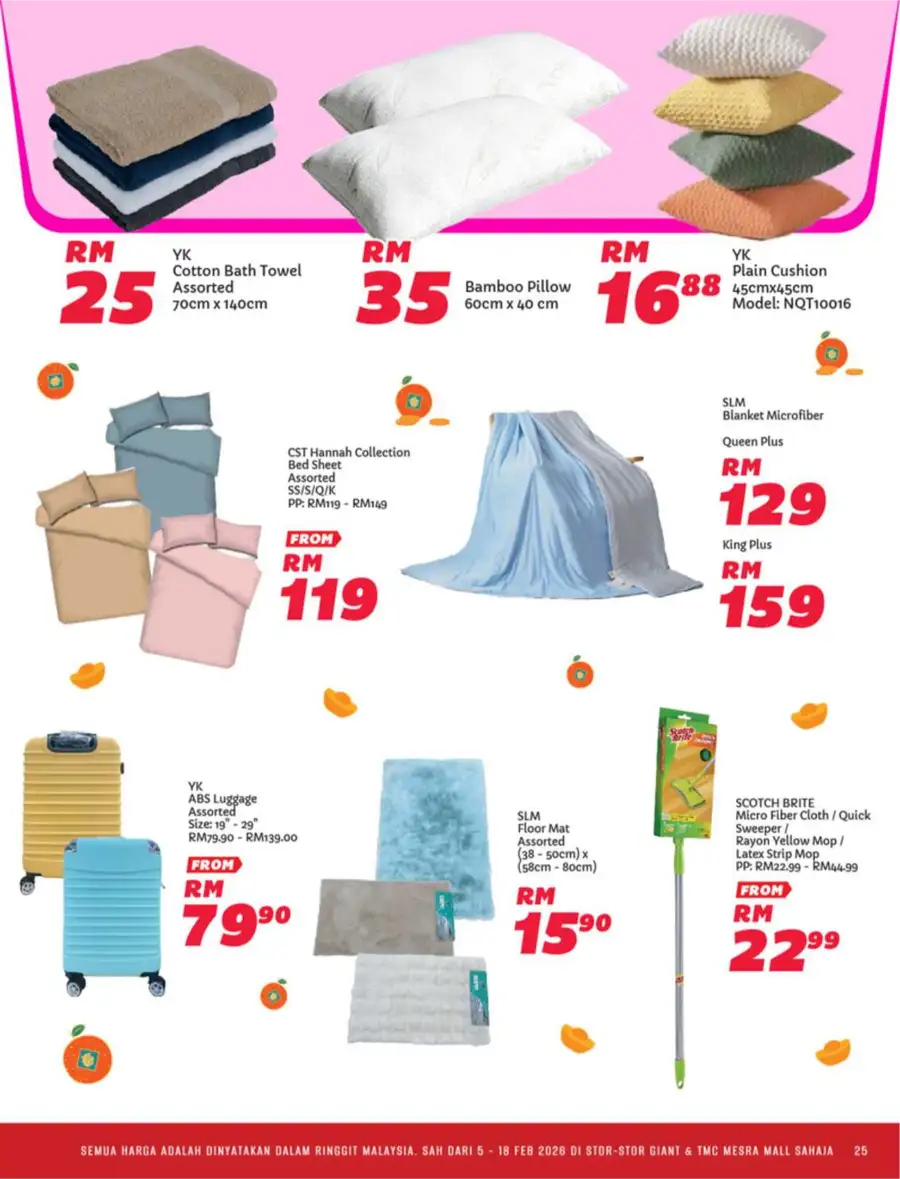 Chinese New Year 2026 Deals | Huat with Savings Catalog