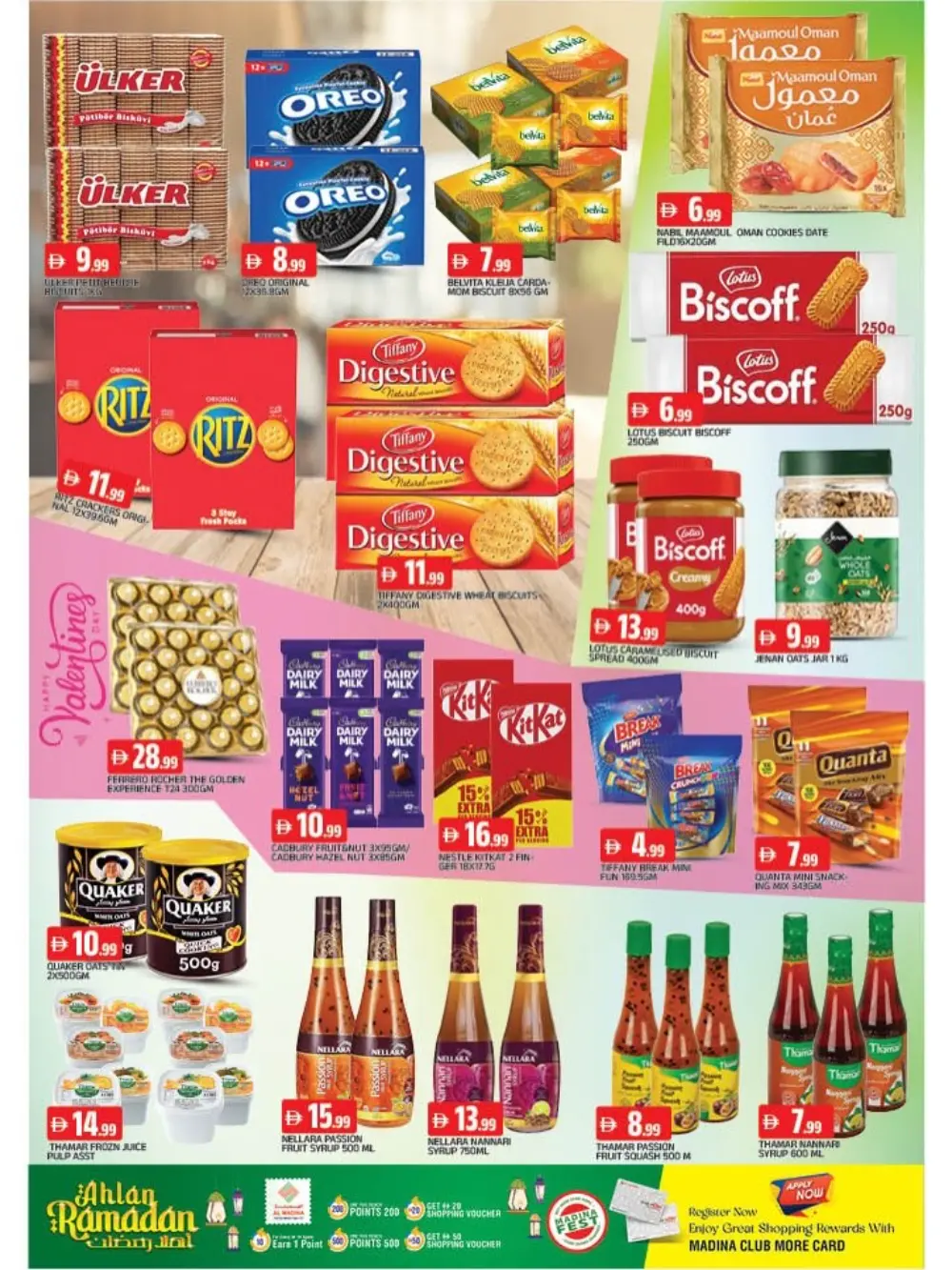 Ramadan special offer