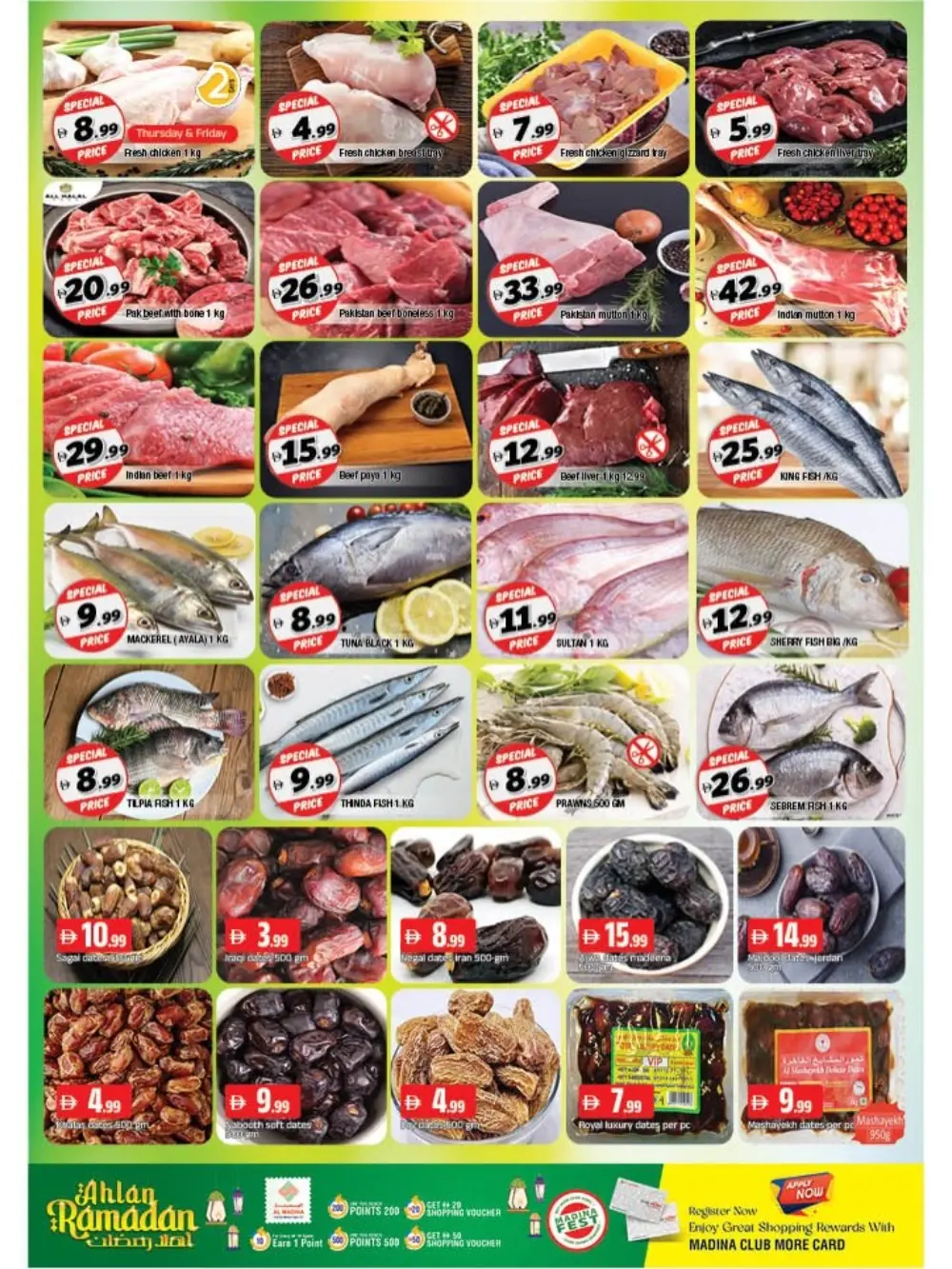 Ramadan special offer