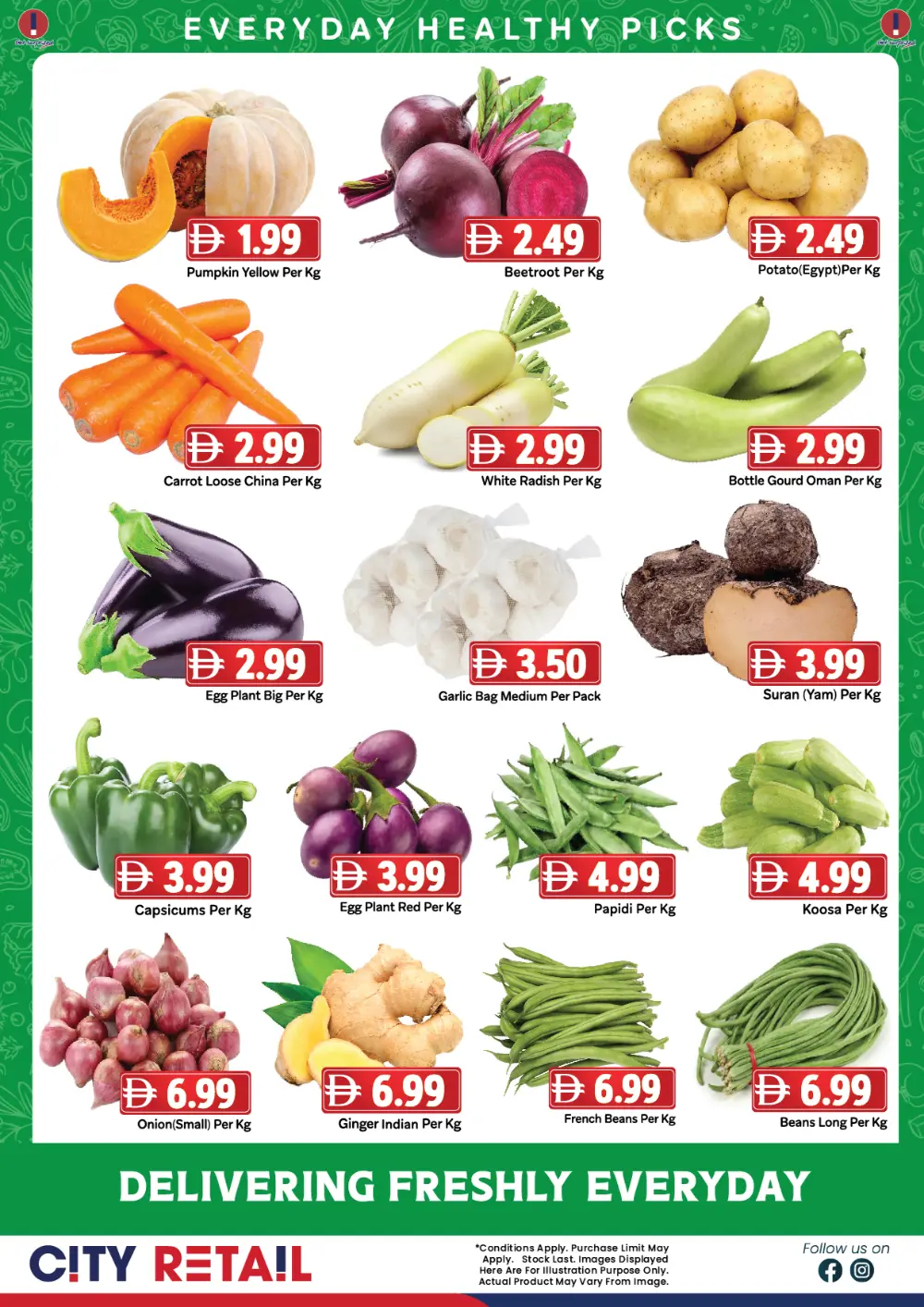 Ramadan special offer