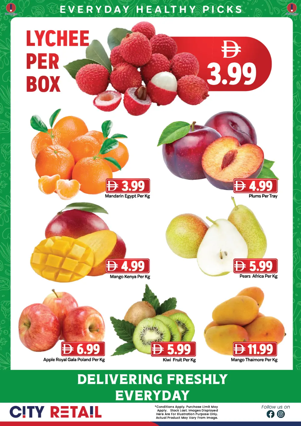 Ramadan special offer