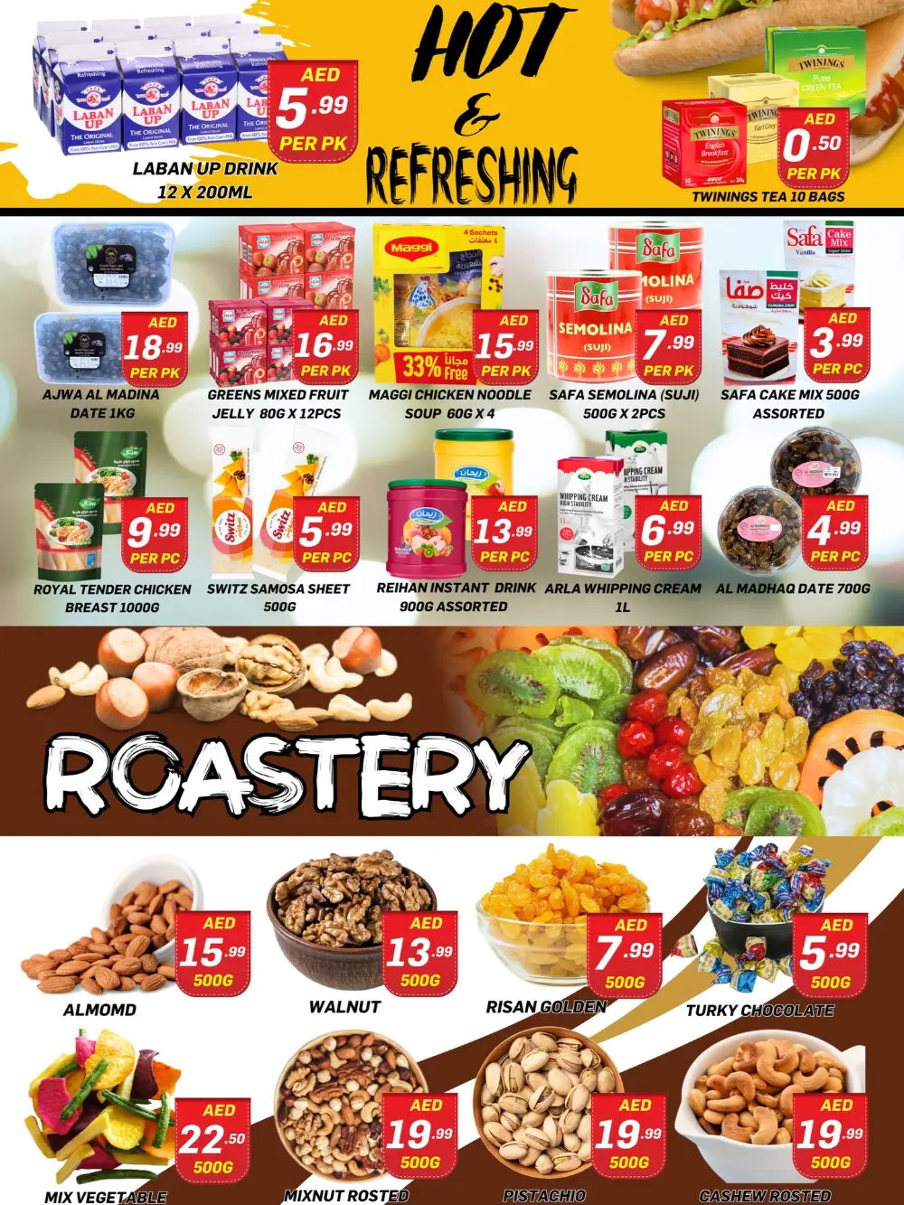 Ramadan Massive Saving Deals | Feb 13 to 19