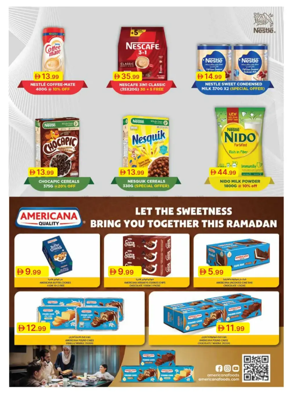 Ramadan Spirit Deals